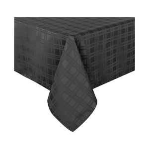 La tradición se encuentra con la vida moderna 100% algodón bordado ecológico mantel plateado 120 GSM 4 plazas decoración OEM ODM India DHL - Product Image 2