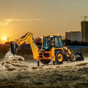 รถแบคโฮเดอร์3CX JCB แบบพิเศษ - Product Image 1