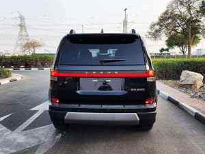 LUXURY Lexus GX 550 SUV, Impecable, Sin Accidentes, Mejor Precio, Precio Económico, Disponible para Pedidos al por Mayor - Product Image 2