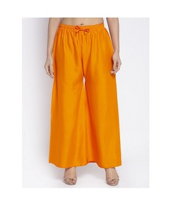 Bayanlar iç<span class=keywords><strong>in</strong></span> özelleştirilmiş gevşek <span class=keywords><strong>Palazzo</strong></span> pantolon nefes Rayon keten geniş bacak pantolon seyahat veya yaz aylarında çalışmak iç<span class=keywords><strong>in</strong></span> - Product Image 4