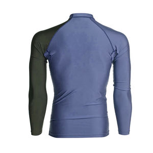 Chemise à manches longues pour activités nautiques, tissu UPF, protège des dommages causés par le soleil pendant les jeux d'été - Product Image 3