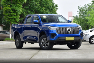 Camioneta POER Workhorse Edición Comercial 2024, 2.4T Diésel, Automática, 2WD, en Oferta, Precio Económico, Disponible en Existencia - Product Image 5