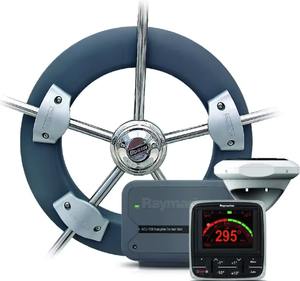 Nouveau pilote automatique Raymarine EV100 Wheel Evolution avec garantie de 3 ans et sortie audio surround - Haute qualité - Product Image 1