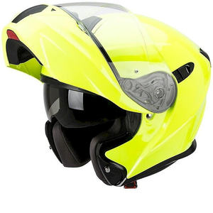 Casco Modular Abatible EXO-920, Nuevo Diseño Predator Modulado para Motocross, Visera Doble de PC, Talla XL - Product Image 3
