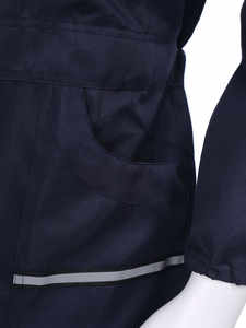 Combinaison de travail pour homme en coton, nylon et polyester, uniforme de travail, vêtements de sécurité, combinaisons de travail - Product Image 2