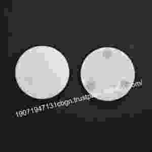 Posavasos de mármol blanco hechos a mano de alta calidad, juego de posavasos de piedra de mármol natural blanco - Product Image 1