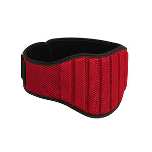 Cinturón de levantamiento de pesas de neopreno unisex más vendido, logotipo personalizado, diseño transpirable de secado rápido con características únicas - Product Image 2