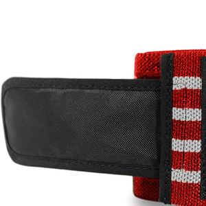 Nouveauté - Bandes de genou ajustables et respirantes pour l'entraînement en salle de sport, unisexe, en néoprène résistant, service OEM ODM personnalisé - Product Image 4