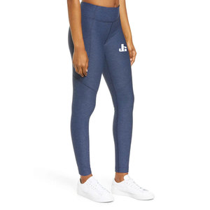 Leggings de fitness pour femmes, extensibles, solides, de haute qualité, personnalisés, taille plus, respirants, séchage rapide, pantalon à taille élastique - Product Image 3