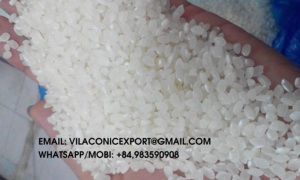 APONICA Sushi Japonés Arroz Redondo Vietnam Arroz Blanco de Grano Largo VILACONIC arroz Premium de Vietnam - Product Image 2