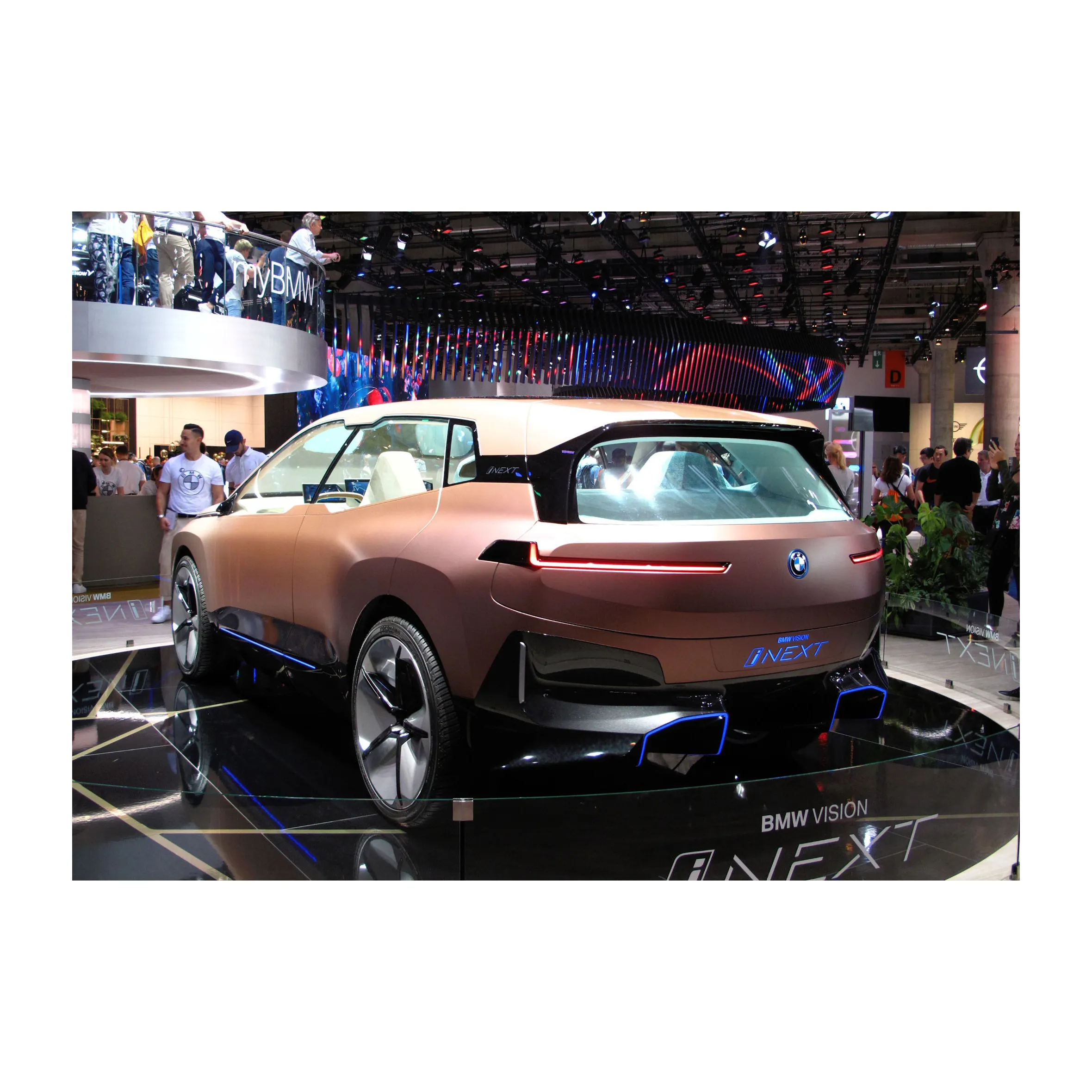 2020-2023 BMW VisioniNextセダン中古車