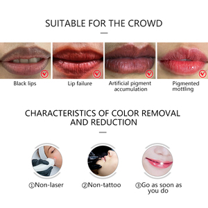 OEM fábrica pussi creem negro área íntima pussi blanqueamiento partes privadas Rosa pezón crema parte privada blanqueamiento líquido femenino - Product Image 2
