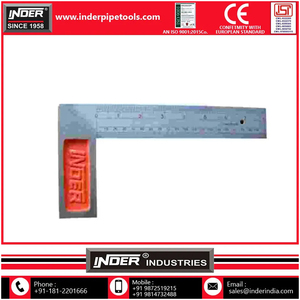 High Quality <b>Square</b> Stainless Steel Blade Hand <b>Tools</b> Premium Product Type - Product Image 2