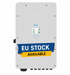 อินเวอร์เตอร์ไฮบริด 5kW จาก EU สำหรับระบบโซลาร์เซลล์บ้านพักอาศัย พร้อมโซลูชันการจัดเก็บพลังงานแบตเตอรี่ในบ้าน - Product Image 1