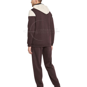 Chándal con diseño único Venta al por mayor Chándal de invierno para hombres en tamaño adulto Hombres usan tallas grandes Hombres - Product Image 2