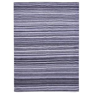 Les plus recherchés taille personnalisée à la main rayure conception laine coton tapis en peluche pile meilleur prix compétitif nouvelle version - Product Image 1