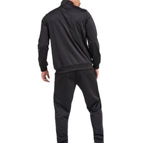Chándales informales de manga larga para hombre, ropa deportiva cómoda de tela, chándal con cremallera para hombre, novedad de 2025 - Product Image 2