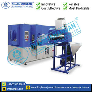 Bonne performance Technologie avancée 1800-2000 Bouteilles par heure Machine de moulage par soufflage entièrement automatique à 2 cavités à un prix fiable - Product Image 2