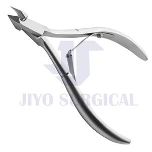 Cortaúñas profesional de acero inoxidable para cutículas y uñas de los pies de alta resistencia para salón y uso doméstico - Product Image 5