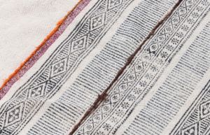 Tapis indien tissé à la main Dhurries tapis en laine tapis décoratifs en coton faits à la main tapis en gros Dhurrie tapis Service personnalisé - Product Image 3