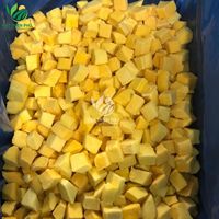 Hoge kwaliteit diepvries mango uit Vietnam - IQF vacuüm verpakt - Klaar voor verzending - Export standaard - Groothandelsprijs