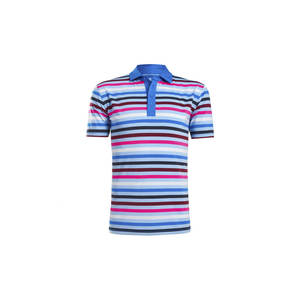 Camiseta Polo de hombre de la mejor calidad del fabricante al por mayor, camiseta Polo de hombre de bajo precio más vendida con logotipo personalizado - Product Image 5