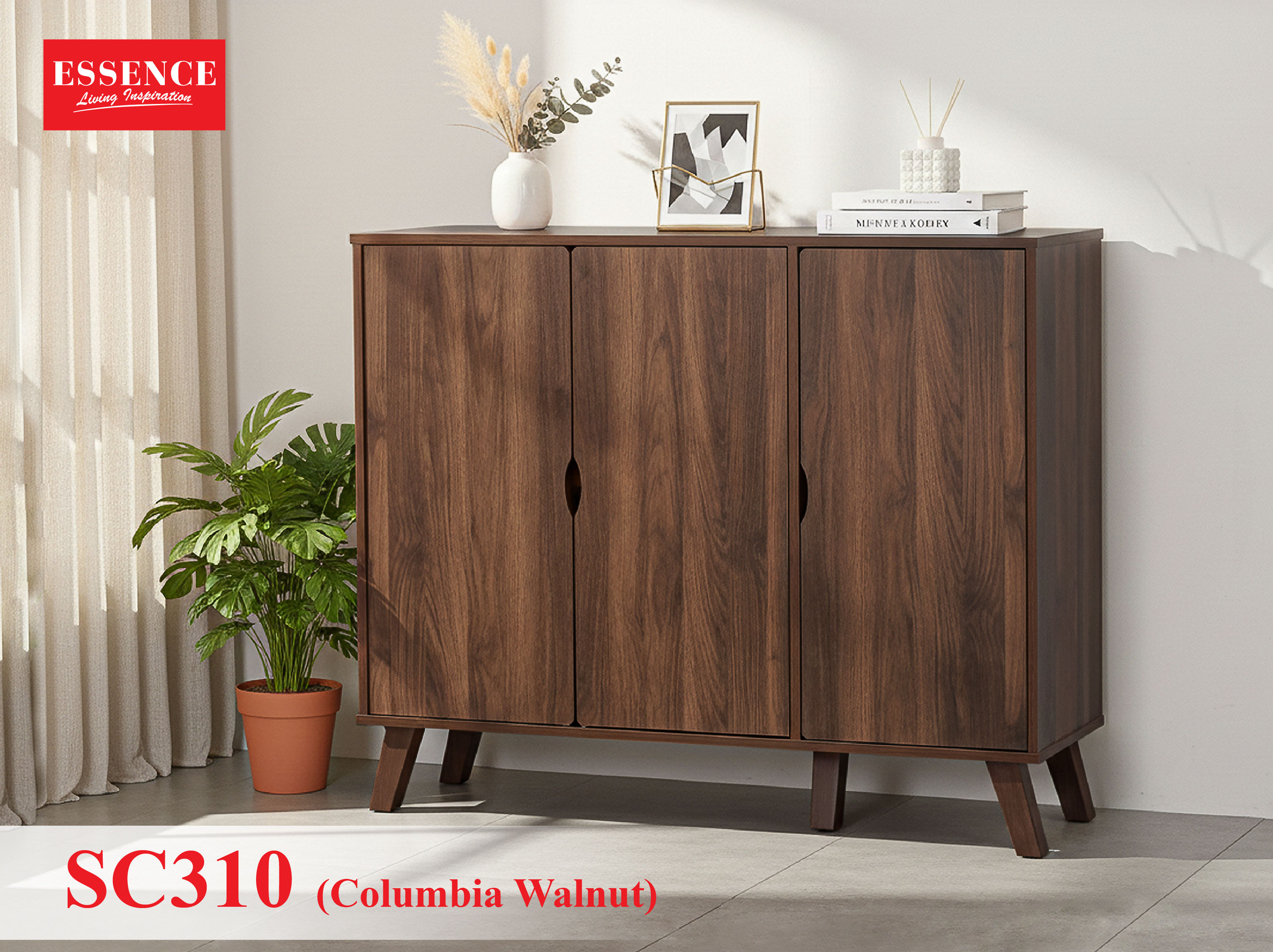Columbia Walnut