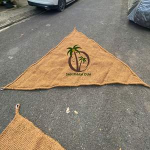 Marca COCO ECO, parasol de fibra de coco, toldo de sombra de jardín y alfombrilla colgante, velas y redes de sombra para exteriores de primera calidad - Product Image 3