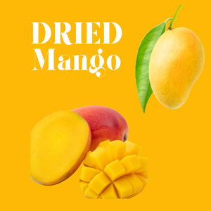 Mangue séchée douce et juteuse, parfaite pour n'importe quand - Product Image 1
