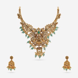Antique <b>Necklace</b> 188717 Elegant and Timeless for Wedding Occasions - Product Image 1