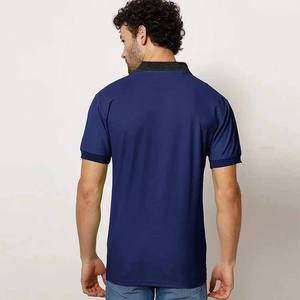 Service OEM, concevez votre propre logo, polos en sublimation, impression personnalisée, polos en sublimation pour hommes, vente en gros à prix chaud - Product Image 3