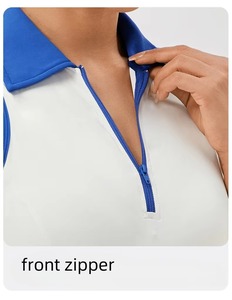 Truen กระโปรงสั้นสำหรับผู้หญิงน่ารัก, สีล้วนมีซิประบายสไตล์ลำลองปล่อยเอวสำหรับฤดูร้อน - Product Image 1