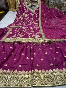 Vestido de fiesta de aspecto elegante, traje de vestir pakistaní para mujer, vestido tradicional pakistaní en suministro mayorista - Product Image 6