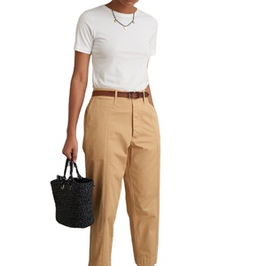 Vente en gros de chemises personnalisées avec logo imprimé en couleur T-Shirt court décontracté en tricot à col rond pour hommes et femmes - Product Image 1