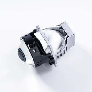 CARSON High Lux CS1 55W/65W Dual Reflectors 4000K 5000K 6000K 3 Inch Bi LED Lens for Auto Use