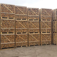 Bois de chauffage séché au four à prix de gros, liège, bouleau, frêne, hêtre, bois sec de qualité pour le chauffage, disponible en Autriche