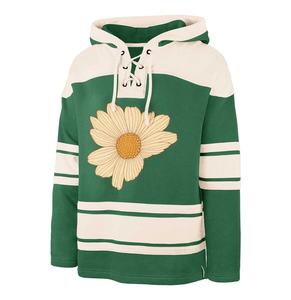 Sudadera con capucha de hockey de rendimiento con diseño personalizado, tela de secado rápido que absorbe la humedad, grandes juegos de Práctica, sudaderas con capucha de Jersey de hockey sobre hielo - Product Image 4