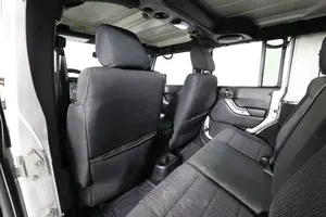 รถจี๊ปแรงเลอร์ อันลิมิเต็ด ซาฮาร่า ปี 2011 มือสอง พวงมาลัยซ้าย/ขวา - Product Image 3