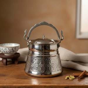 Mara Cleavers & Buckets Durable Metal Copper <b>Material</b> - Product Image 2