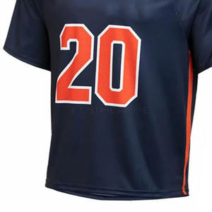 Uniforme de Lacrosse cómodo de Color sólido hecho en Pakistán, uniforme de Lacrosse para hombres - Product Image 5