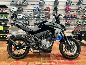 Moto de tourisme sportive <span class=keywords><strong>CFMOTO</strong></span> 300NK 2026 avec garantie, vitesse maximale >80 km/h - Product Image 3