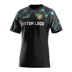 Fabricante de Camisetas Deportivas de Poliéster para Hombre, Personalizadas y con Tecnología de Absorción de Humedad - Product Image 1