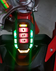 Moto GASS MC-E 3 2024 1000-1500cc >80km/h - Product Image 2