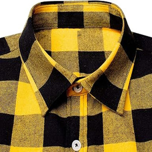 เสื้อเชิ๊ตแขนยาวผ้าสักหลาดสำหรับขี่มอเตอร์ไซค์หุ้มเกราะปกเสื้อโปโลมีซิปปรับแต่งได้6XL ผ้าฝ้ายระบายอากาศได้ดี - Product Image 4