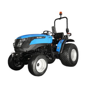 Tractor de rueda agrícola resistente de alta calidad 380HP con accesorios de juego completo con caja de cambios de motor central Tractor usado Venta Europa - Product Image 2