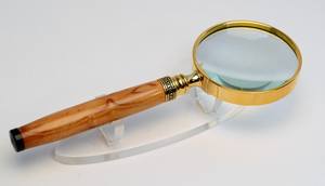 Lupa de diseño profesional para mesa de estudio en casa, libro decorativo, guía de mapa de lectura, diseño náutico coleccionable, superventas - Product Image 2