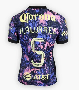 Maillots de football des Clubs de joueurs Summer Blast 2025 Amériques, T-shirts et maillots pour hommes et femmes, Vêtements de sport OEM pour hommes - Product Image 2