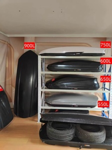 Boîte <span class=keywords><strong>de</strong></span> <span class=keywords><strong>toit</strong></span> pliable et étanche pour SUV, porte-bagages <span class=keywords><strong>de</strong></span> <span class=keywords><strong>toit</strong></span> personnalisé pour voiture, <span class=keywords><strong>coffre</strong></span> <span class=keywords><strong>de</strong></span> rangement pour bagages, boîte <span class=keywords><strong>de</strong></span> <span class=keywords><strong>toit</strong></span> sportive, Roam Cargo Boxes - Product Image 6