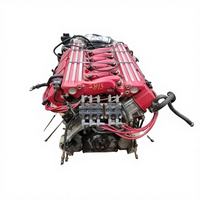 Moteur diesel d'occasion de haute qualité Viper SRT 8.0LV10, culasse, bielle, vilebrequin, volant moteur, cylindre central, piston pour