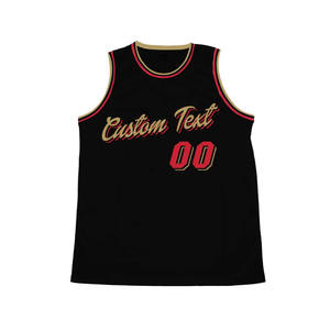 Maillot de basket-ball personnalisé en gros Nouveaux vêtements de sport avec design sublimé, nom et numéro imprimés, option grande taille - Product Image 5